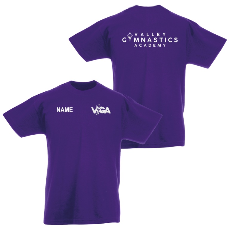 Rossendale Leisure Trust - Kids T-Shirt