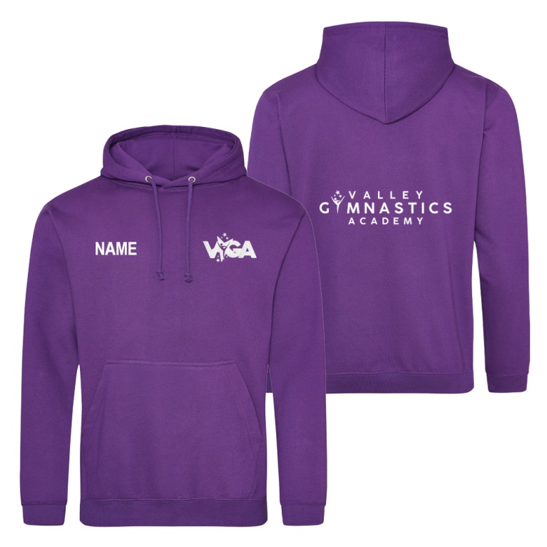 Rossendale Leisure Trust - Adult Hoodie
