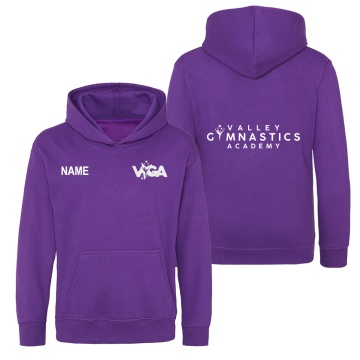 Rossendale Leisure Trust - Kids Hoodie